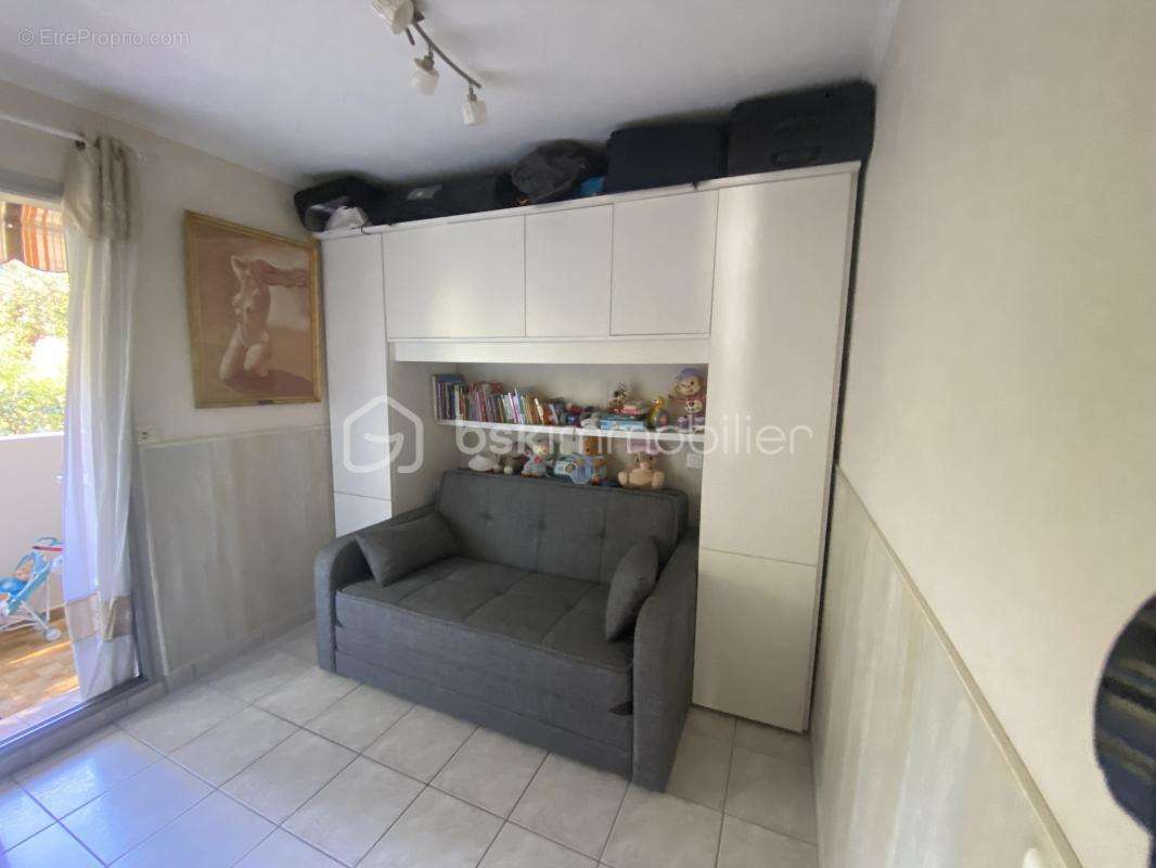 Appartement à CAGNES-SUR-MER