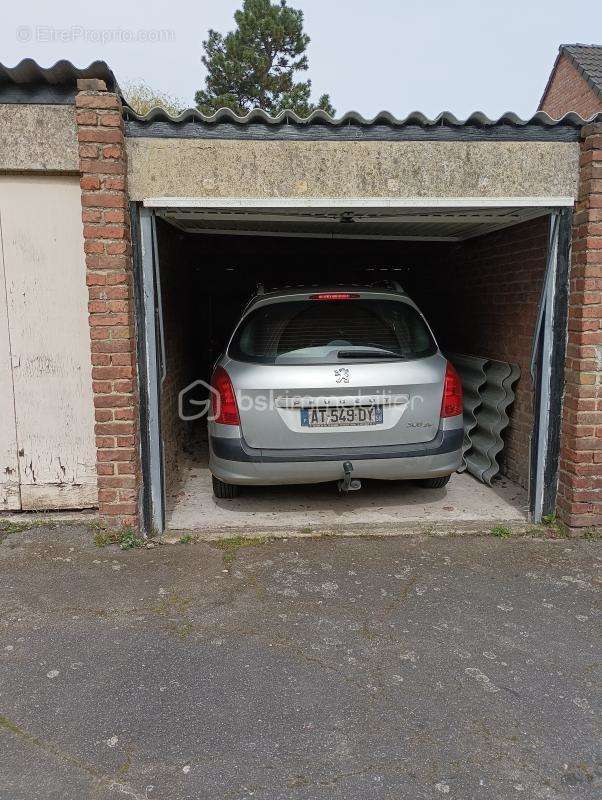 Parking à LILLE