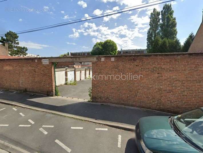 Parking à LILLE