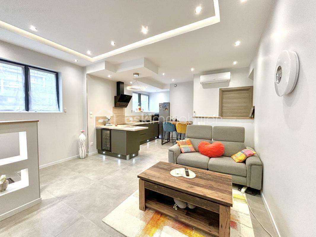 Appartement à CHAMBERY