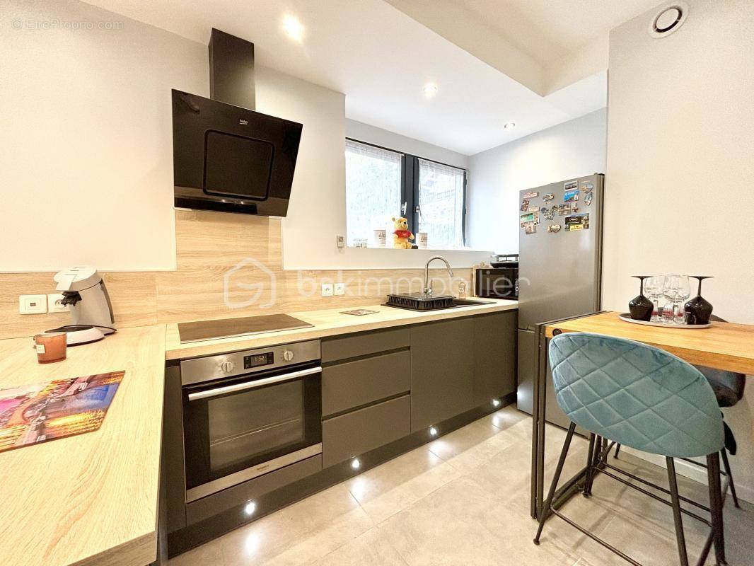 Appartement à CHAMBERY