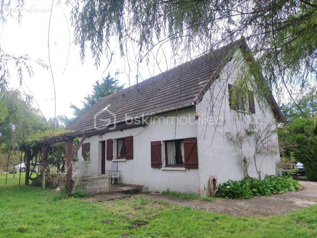 Maison à COURTENAY