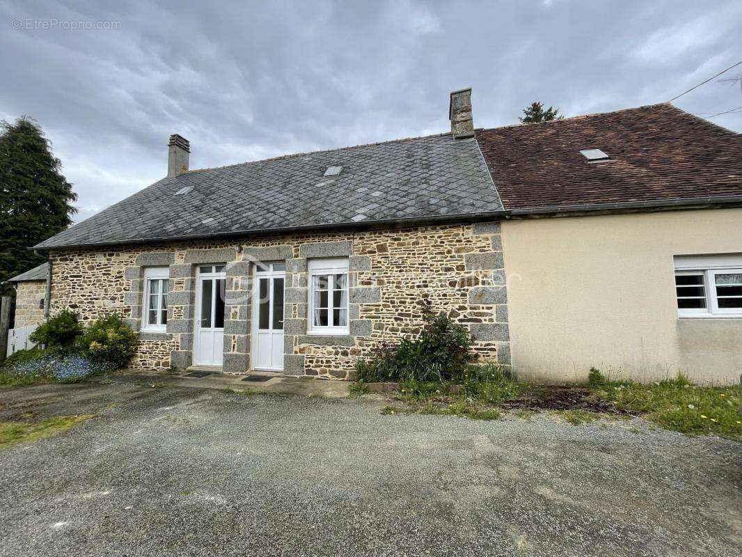 Maison à BAGNOLES-DE-L&#039;ORNE