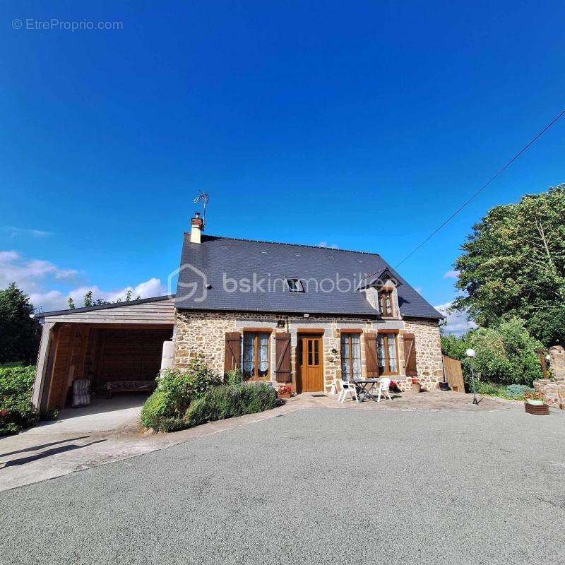 Maison à BAGNOLES-DE-L&#039;ORNE