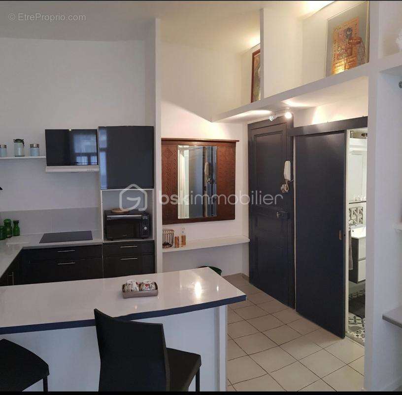 Appartement à SETE