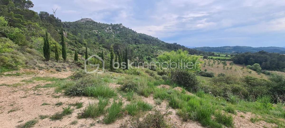 Terrain à VILLESEQUE-DES-CORBIERES