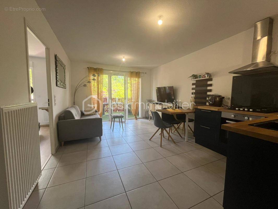 Appartement à SAINT-GEOURS-DE-MAREMNE