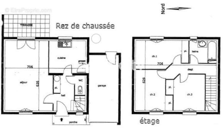 Maison à CAMBRAI