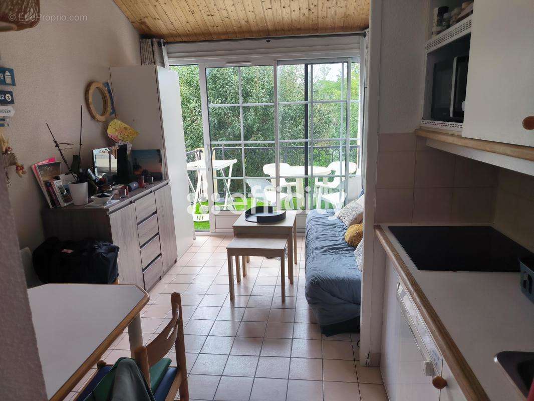 Appartement à TALMONT-SAINT-HILAIRE