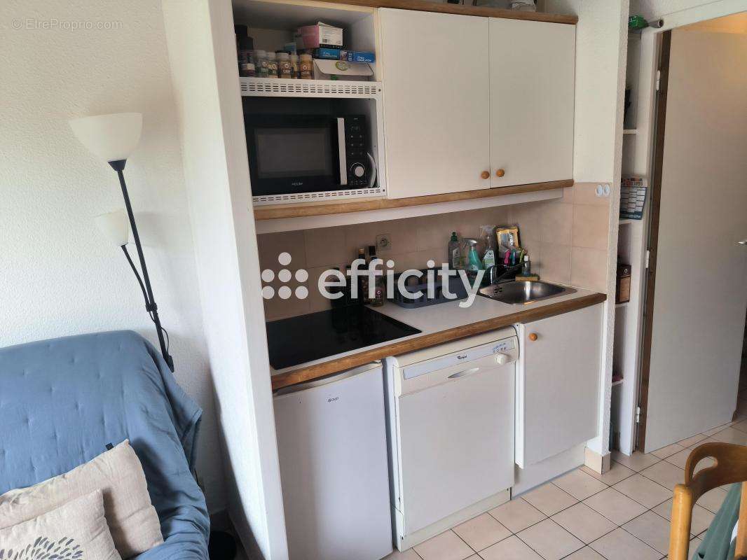 Appartement à TALMONT-SAINT-HILAIRE