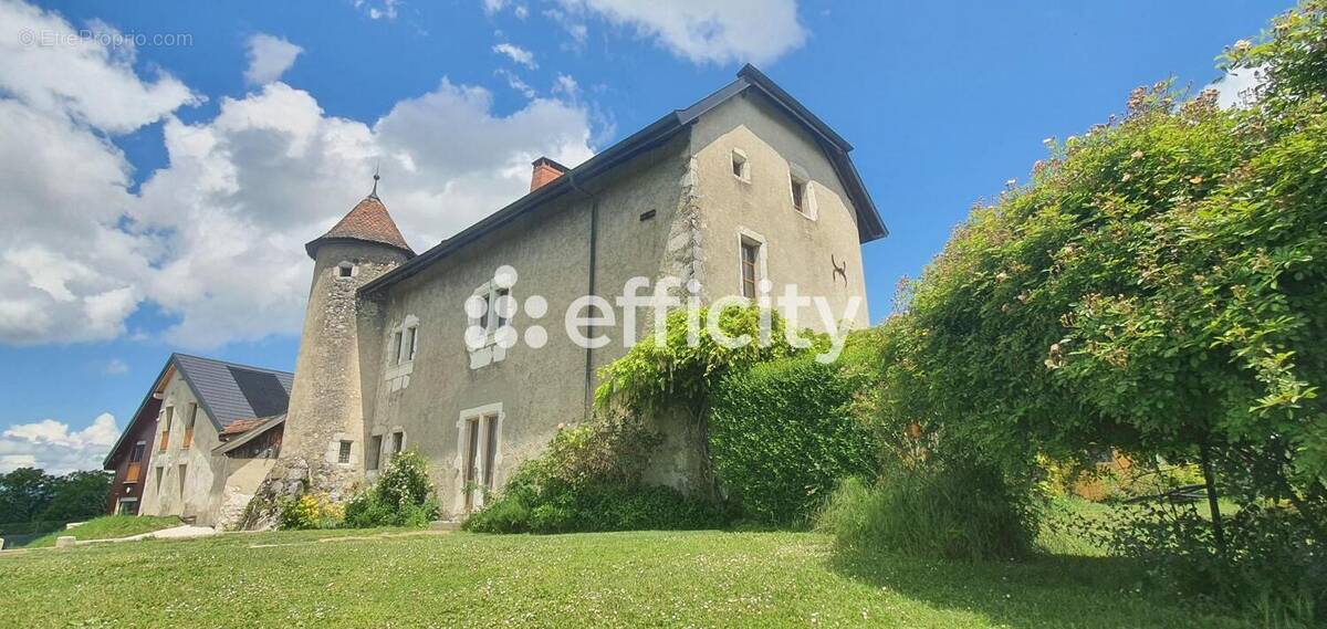 Appartement à ANNECY