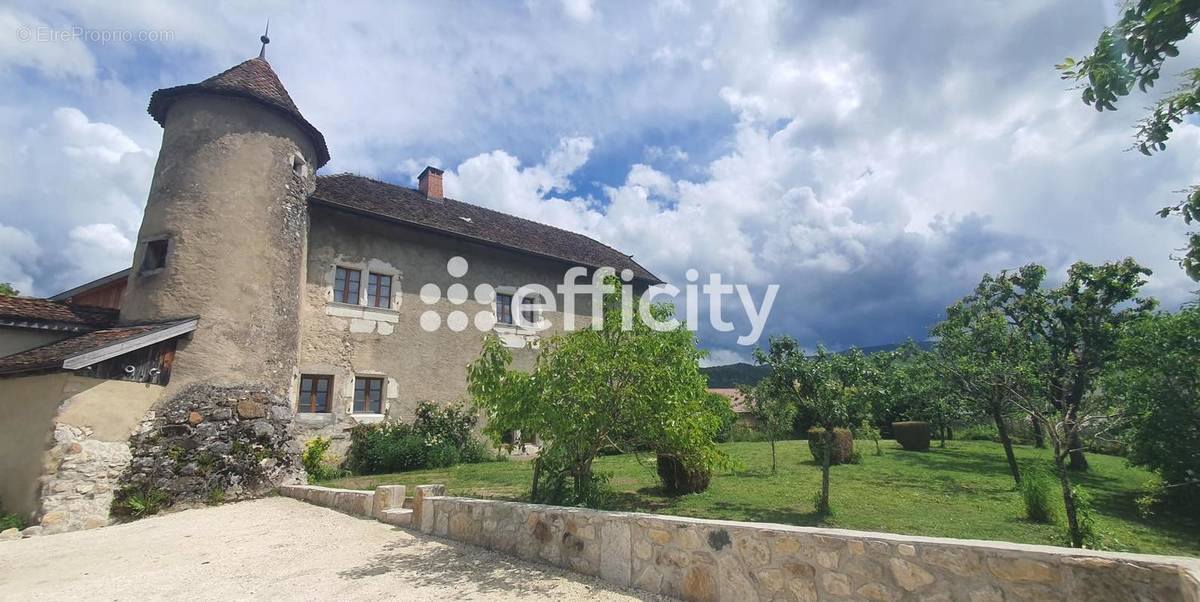 Appartement à ANNECY