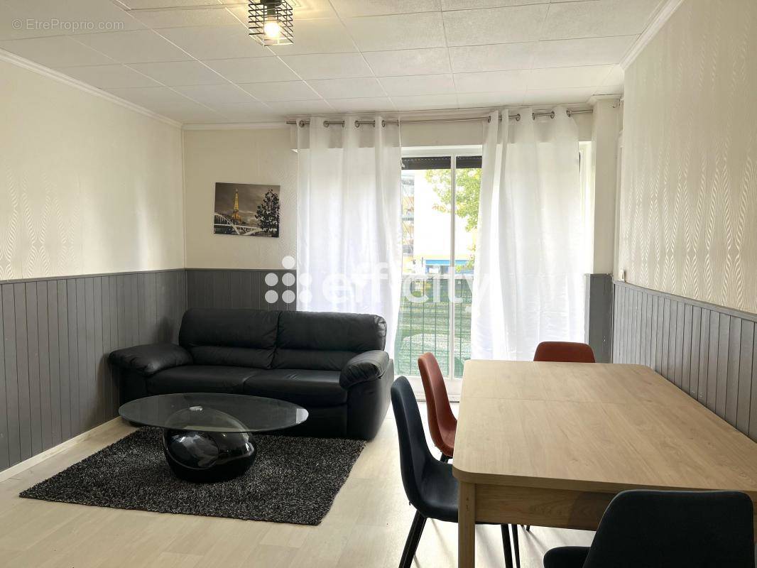 Appartement à CLUSES