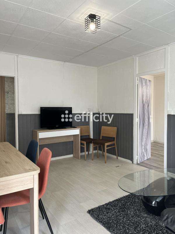 Appartement à CLUSES