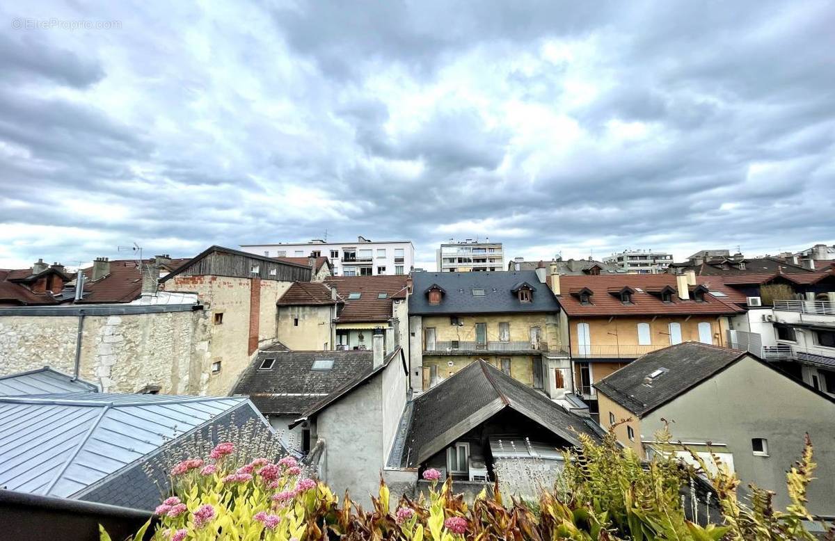 Appartement à ANNECY