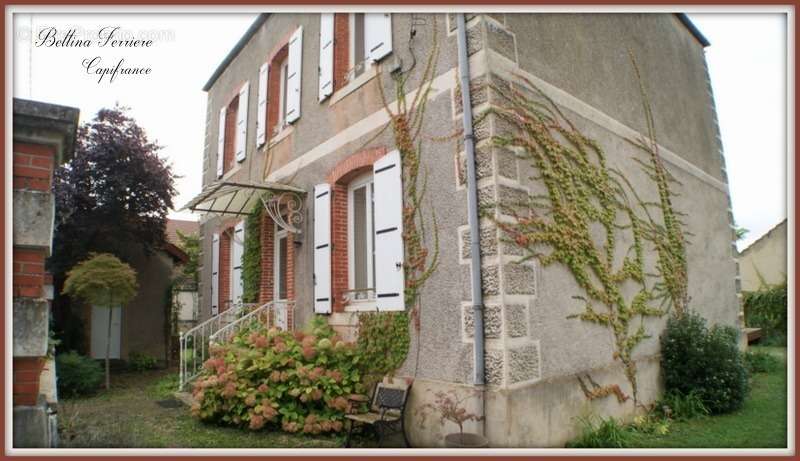 Maison à VENAREY-LES-LAUMES