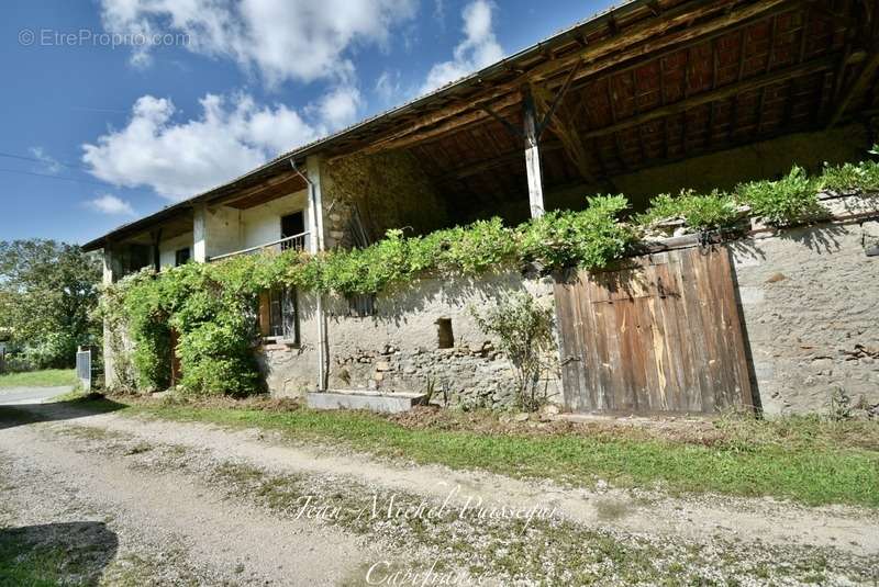 Maison à LABARTHE-INARD