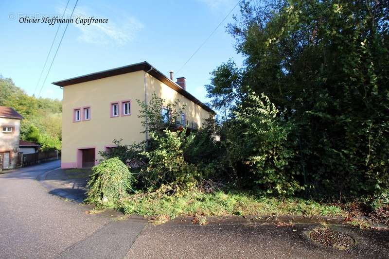 Maison à CIREY-SUR-VEZOUZE