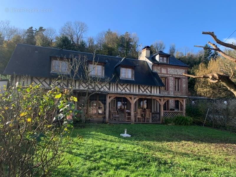 Maison à HONFLEUR