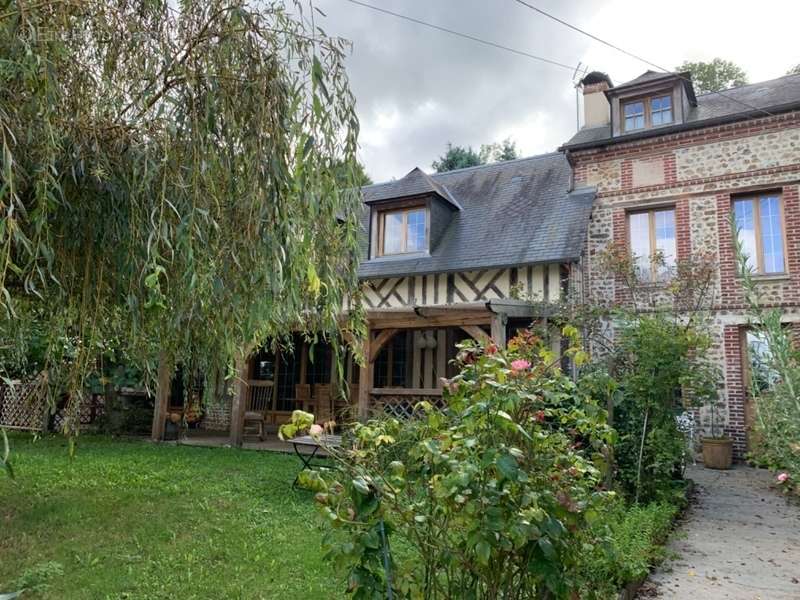 Maison à HONFLEUR