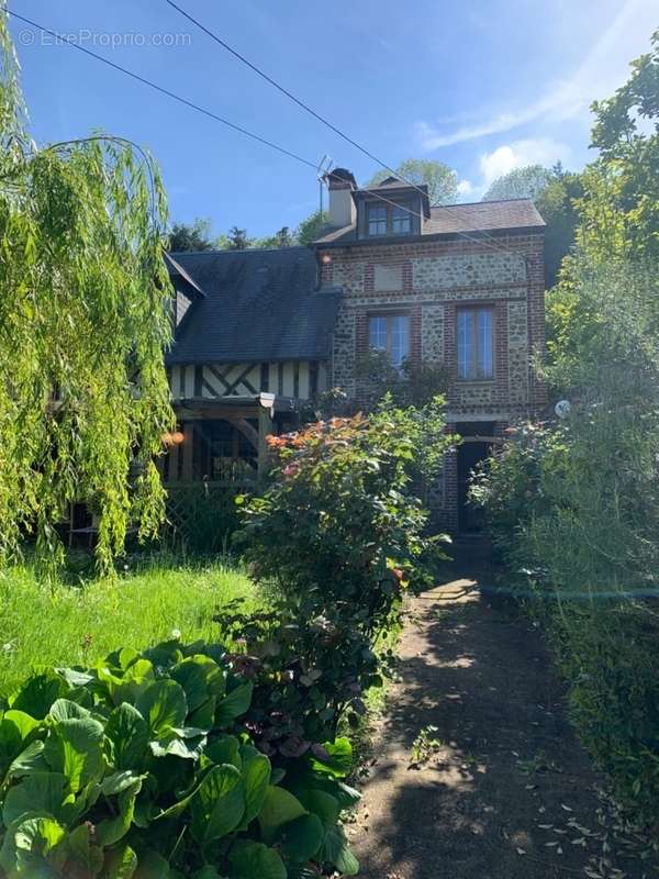 Maison à HONFLEUR