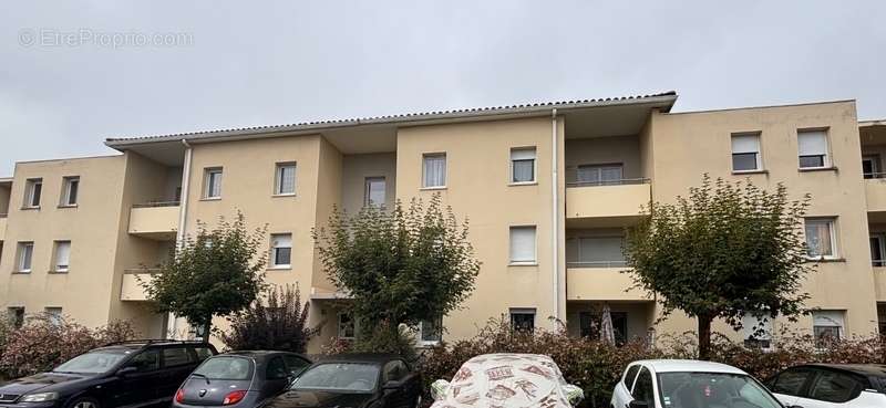 Appartement à TARBES