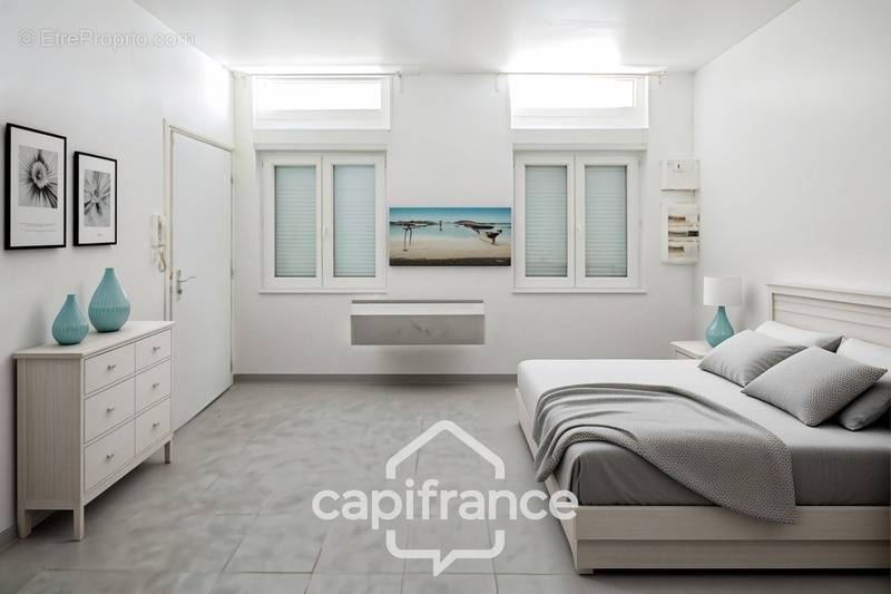 Appartement à SAINT-QUENTIN