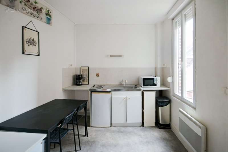 Appartement à SAINT-QUENTIN