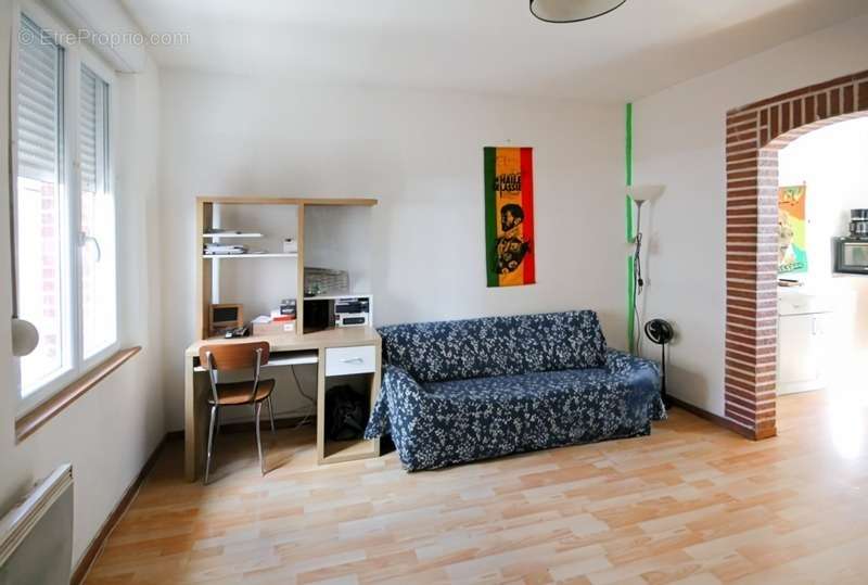 Appartement à SAINT-QUENTIN