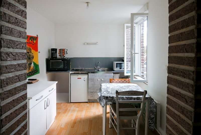 Appartement à SAINT-QUENTIN