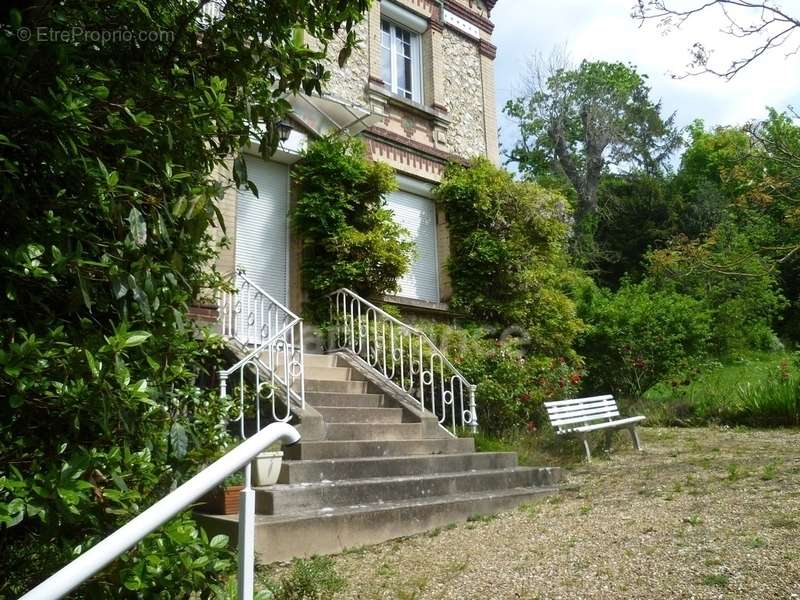 Maison à SAINTE-ADRESSE