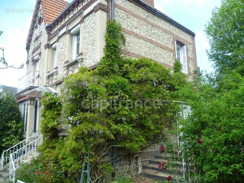 Maison à SAINTE-ADRESSE