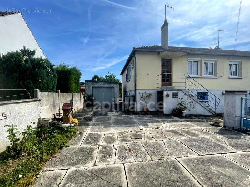 Maison à MARGNY-LES-COMPIEGNE