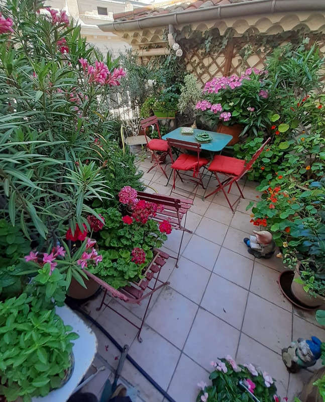 Appartement à BEZIERS