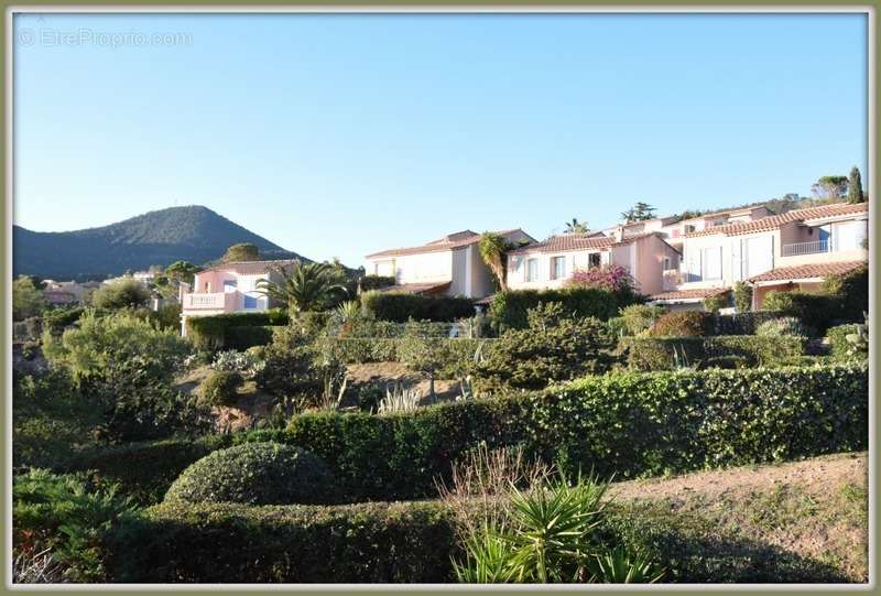 Appartement à THEOULE-SUR-MER