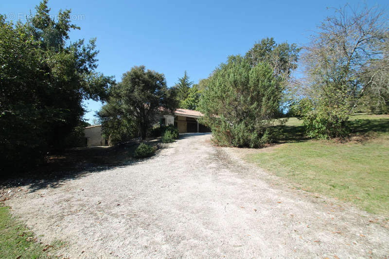 Maison à CASTELNAU-SUR-GUPIE