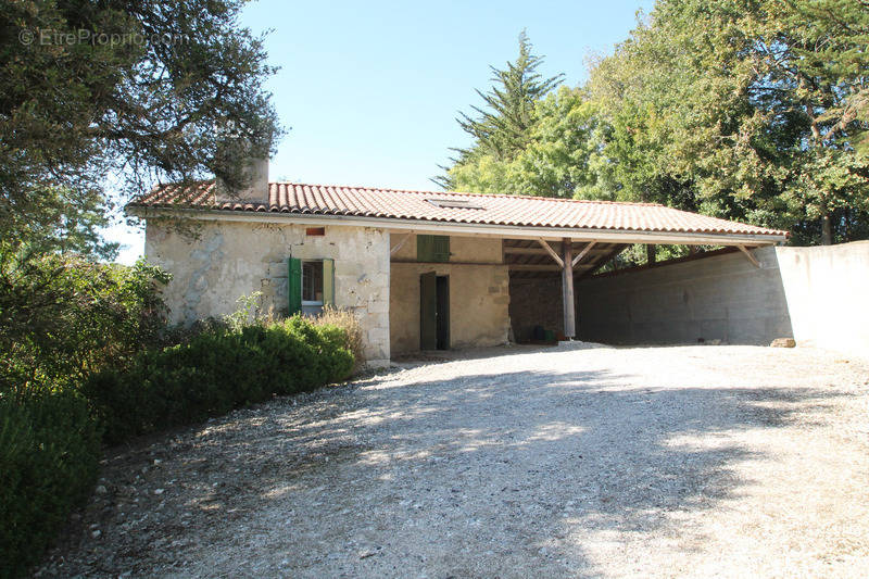 Maison à CASTELNAU-SUR-GUPIE