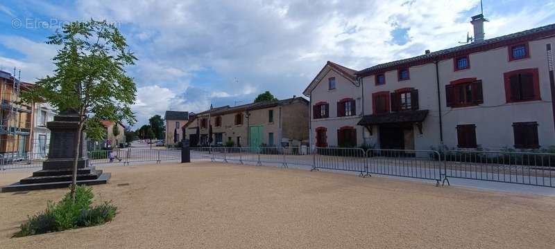 Terrain à LEZOUX