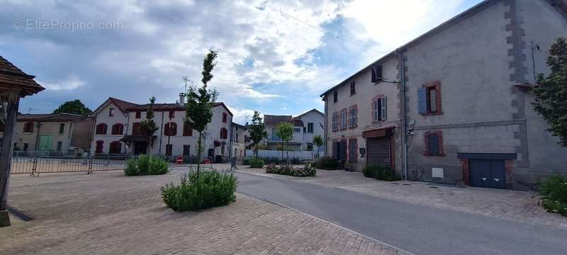 Terrain à LEZOUX