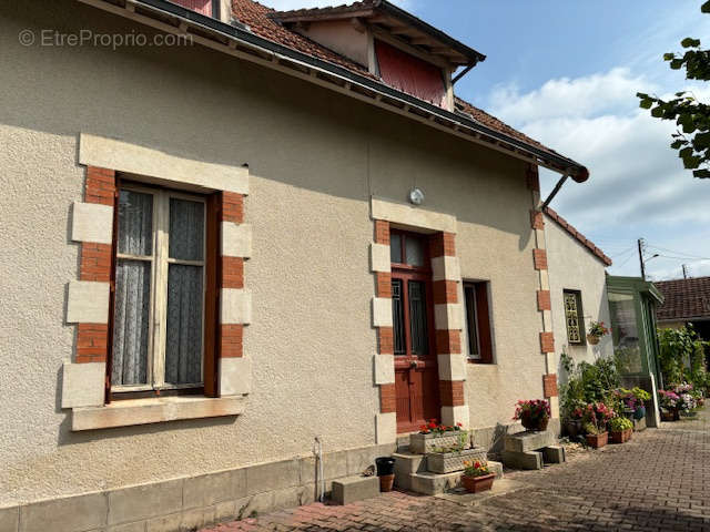 Maison à VIERZON