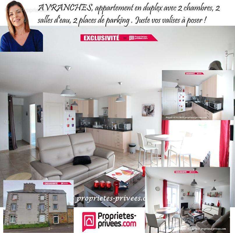 Appartement à AVRANCHES