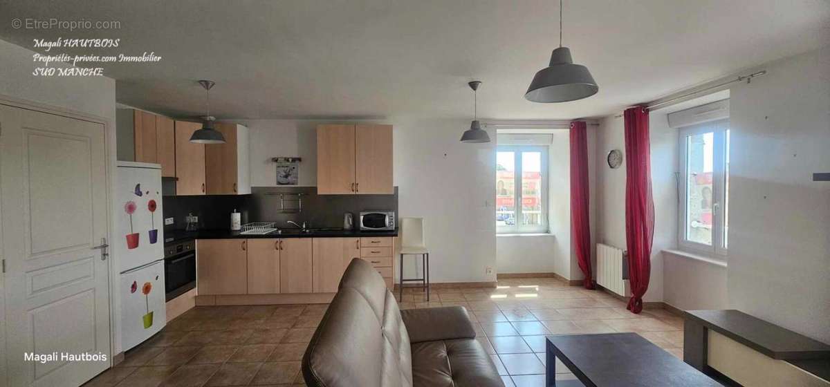 Appartement à AVRANCHES