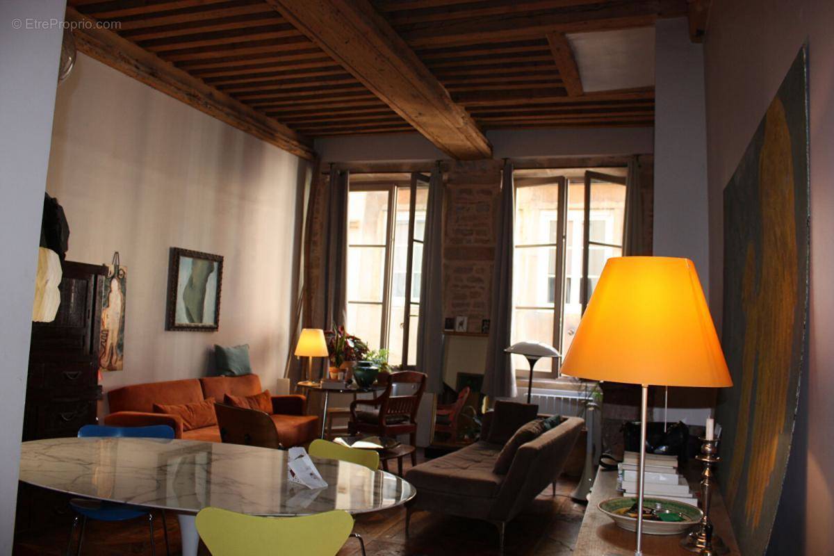 Appartement à LYON-2E