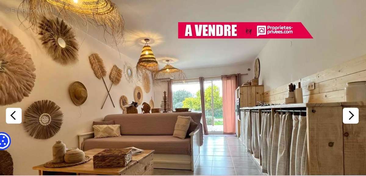 Appartement à PORTO-VECCHIO