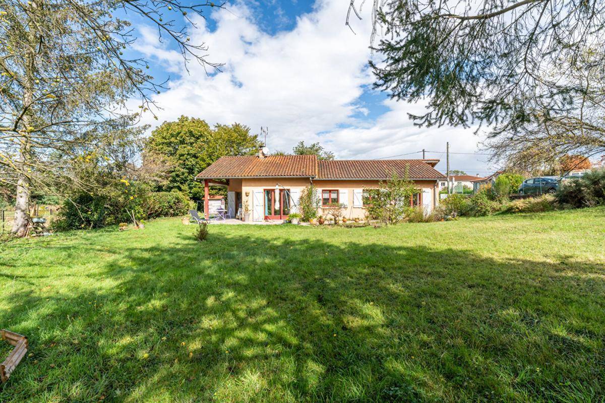 Maison à TREVOUX