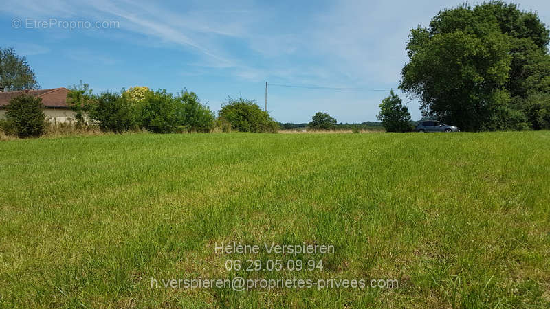 Terrain à MONPAZIER