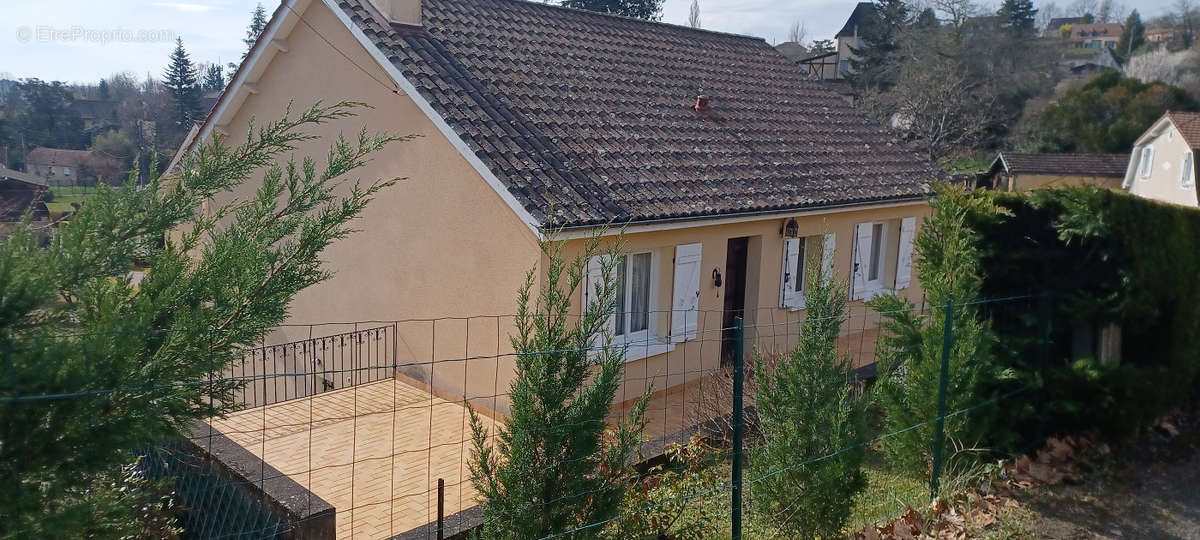 Maison à SARLAT-LA-CANEDA