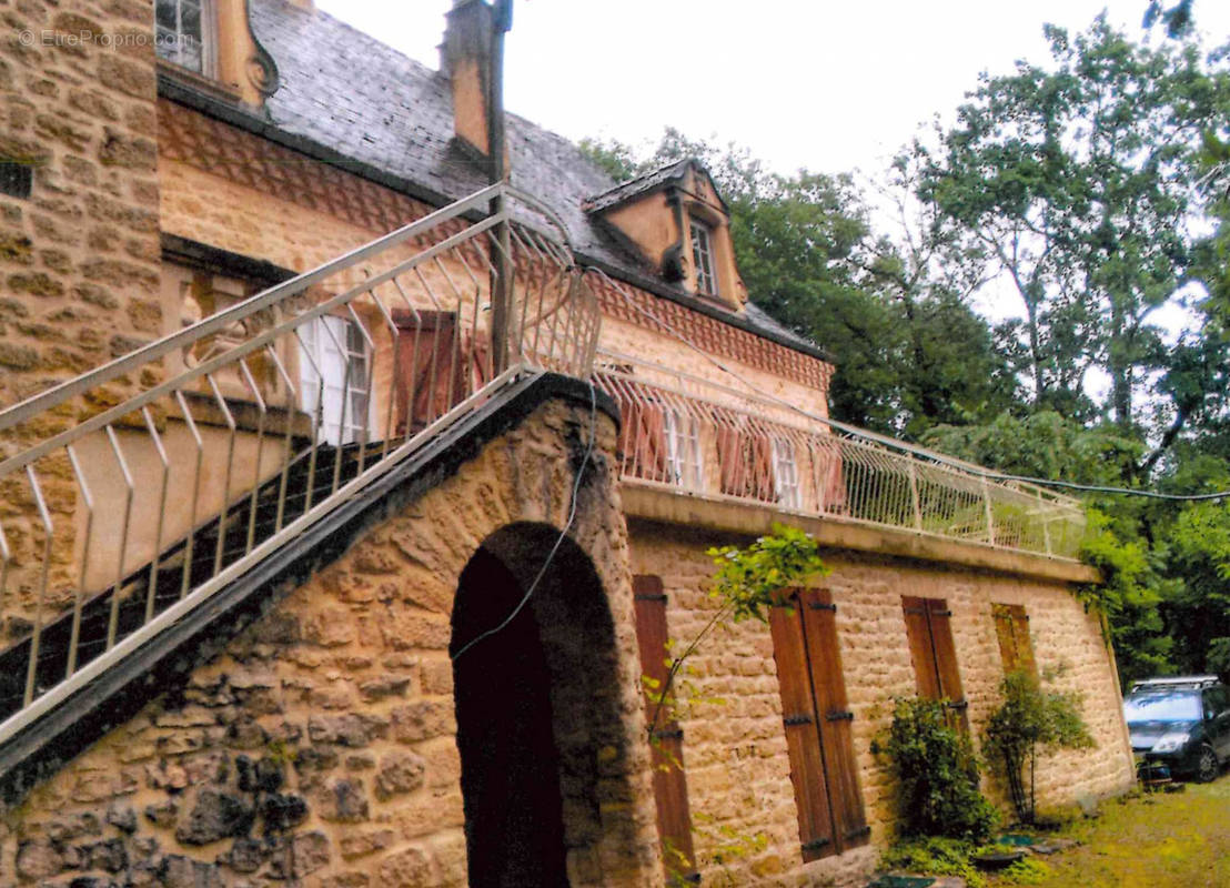 Maison à SARLAT-LA-CANEDA