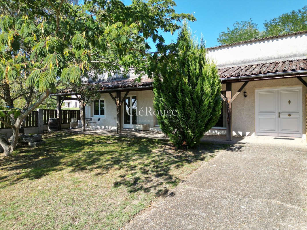 Maison à DURAS