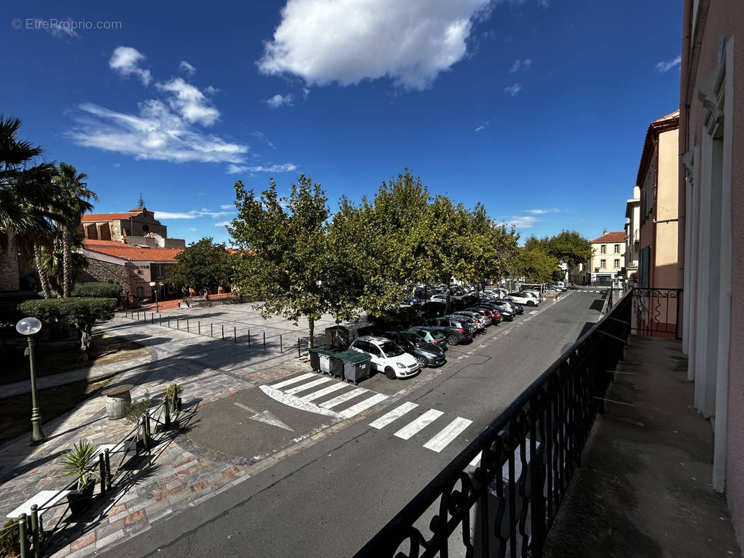 Appartement à THUIR